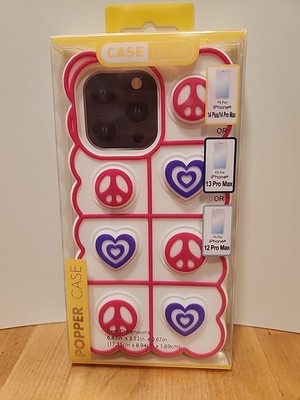 Case Gear iPhone Case Fits 12/13/14 Promax And 14 Plus