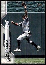 Leury Garcia 2020 Topps #43 White Sox MLB READ FREE SHIPPING AutographDen
