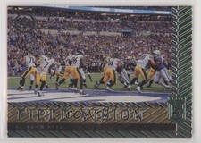 2018 Donruss Elite Field Vision Green Le'Veon Bell #FV-6 1u6