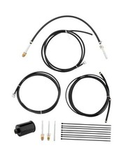 Fuel Line Kit, Compatible With 1988-1997 GM Gas Trucks, including Chevy C1500