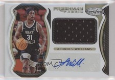 2022-23 Panini Chronicles Draft Picks 45/99 Alondes Williams #CF-AWI Auto y8h