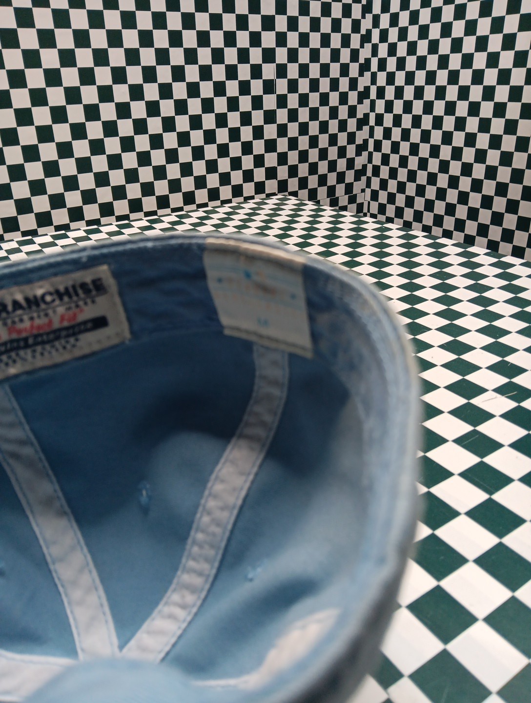 Boston Red Sox Twins Enterprise The Franchise Fitted Size M