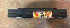 Neo Geo NeoGeo Samurai Spirits Katana Battle Action Game Made In Japan