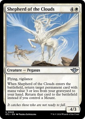 Outlaws of Thunder Junction Uncommons, Magic the Gathering, OTJ MTG TCG