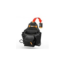 ToughBuilt Tradie Waist Pocket Belt Tool Pouch Bag Kick Stand ClipTech