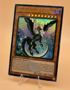 yugioh dragonmaid deck for sale Amazon.com: Yu-Gi-Oh! Yugioh Complete Dragonmaid Deck Tournament Ready :  Toys & Games main image 1
