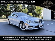 2013 Mercedes-benz C250 C 250 Sport 4dr Sedan