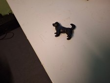 1 x grosser  schwarzer Hund vom Marineschoner 3740 / 6348