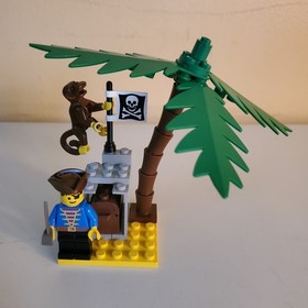 LEGO 4 Set Value Pack 1891 - 1887, 1888, 1889, 1890 - 100% Complete - No Manual