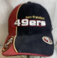 San Francisco 49ers Reebok NFL Pro Line Vintage Adjustable Cap Hat