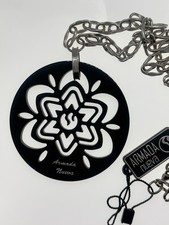 Collane ARMADA NUEVA Acciaio Uomo Made in Italy Nuove con Cartellino