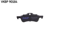 Skf Bremsbelagsatz, Scheibenbremse Vkbp 90184 FüR Mini