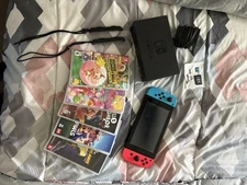 (USED)  Original Nintendo switch