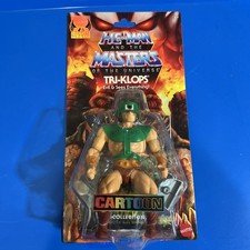Masters of the Universe Origins Wave 22 Cartoon Collection Tri-Klops IN-STOCK