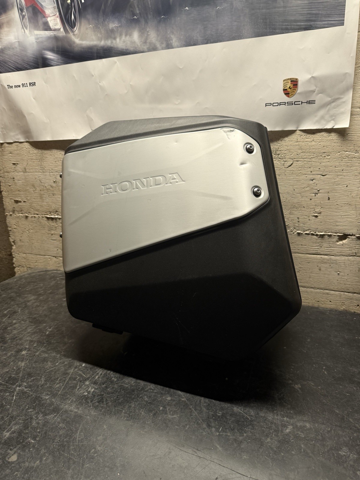 VALIGIA LATERALE SINISTRA HONDA X-ADV 750 FORZA TRANSALP NC750X