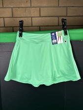 Champion Girls Active Skort Size XL 14/16 Green