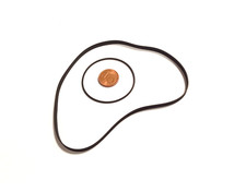 Kit Cinghia per TANDBERG TCD-310MKI TCD-310MKII Cassette Tape Deck Drive Belt Kit