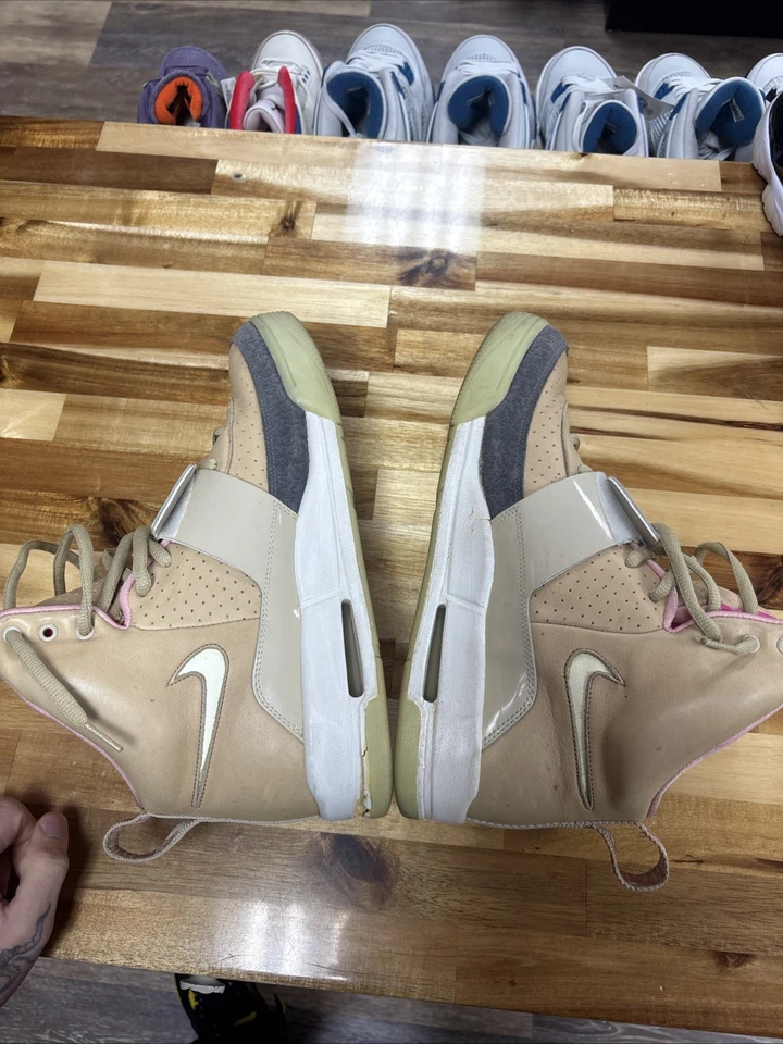 Size 11 - Nike Air Yeezy Net - 366164-111 - Image 4 of 4