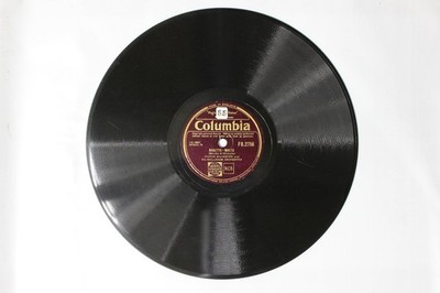 Victor Silvester & Orch   Babette-Waltz / Green Eyes 78 RPM Single