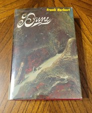 Dune - Frank Herbert - 1965 - First Edition H...