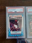 Michael Jordan 7 Card Lot PSA 8 Skybox + 89 STICKER MORE Inserts GOAT MJ INVEST