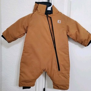 Boys Coats Carhartt Newborn Jacket Infant Carhartt Snowsuit For Sale