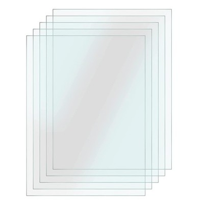 5PCS A4 FEP Film PFA Release Liner Film for Elegoo Saturn 2/3/4/4 Ultra/8K, A...