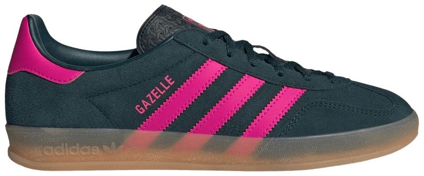 adidas Gazelle Green Athletic Shoes for Women for sale | eBay
