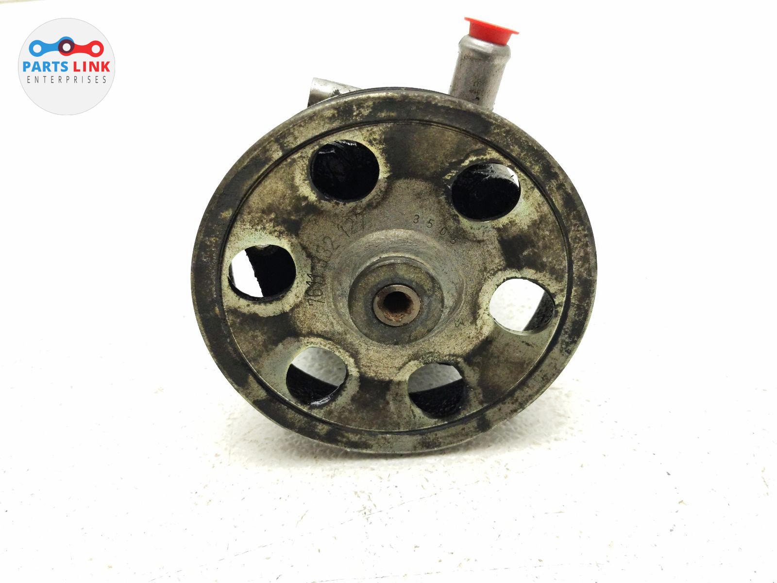 2007-10 MASERATI GRANTURISMO POWER STEERING PUMP PS HYDRAULIC ASSEMBLY M145 58K