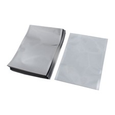 50 Pièces - 6 x 8-Semi-Transparent-Protection ESD Anti-statique 150 x 200 mm