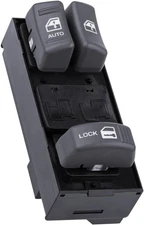 Power Door Lock Window Switch Control Driver Side Compatible with 1995-2000...