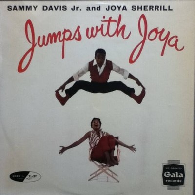 Sammy Davis Jr. And Joya Sherrill - Jumps With Joya (VINYL)