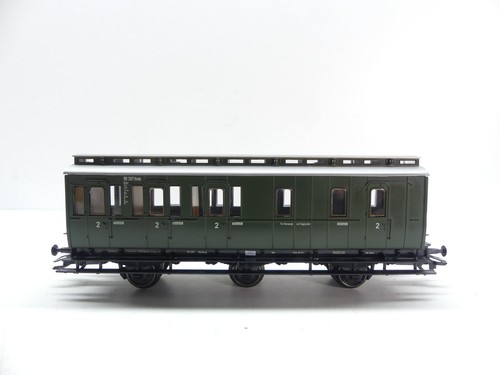Märklin H0 Personenwagen 2.Kl., #99397, AC, NEM, TOP ohne OVP #68406 | Zustand: Gebraucht