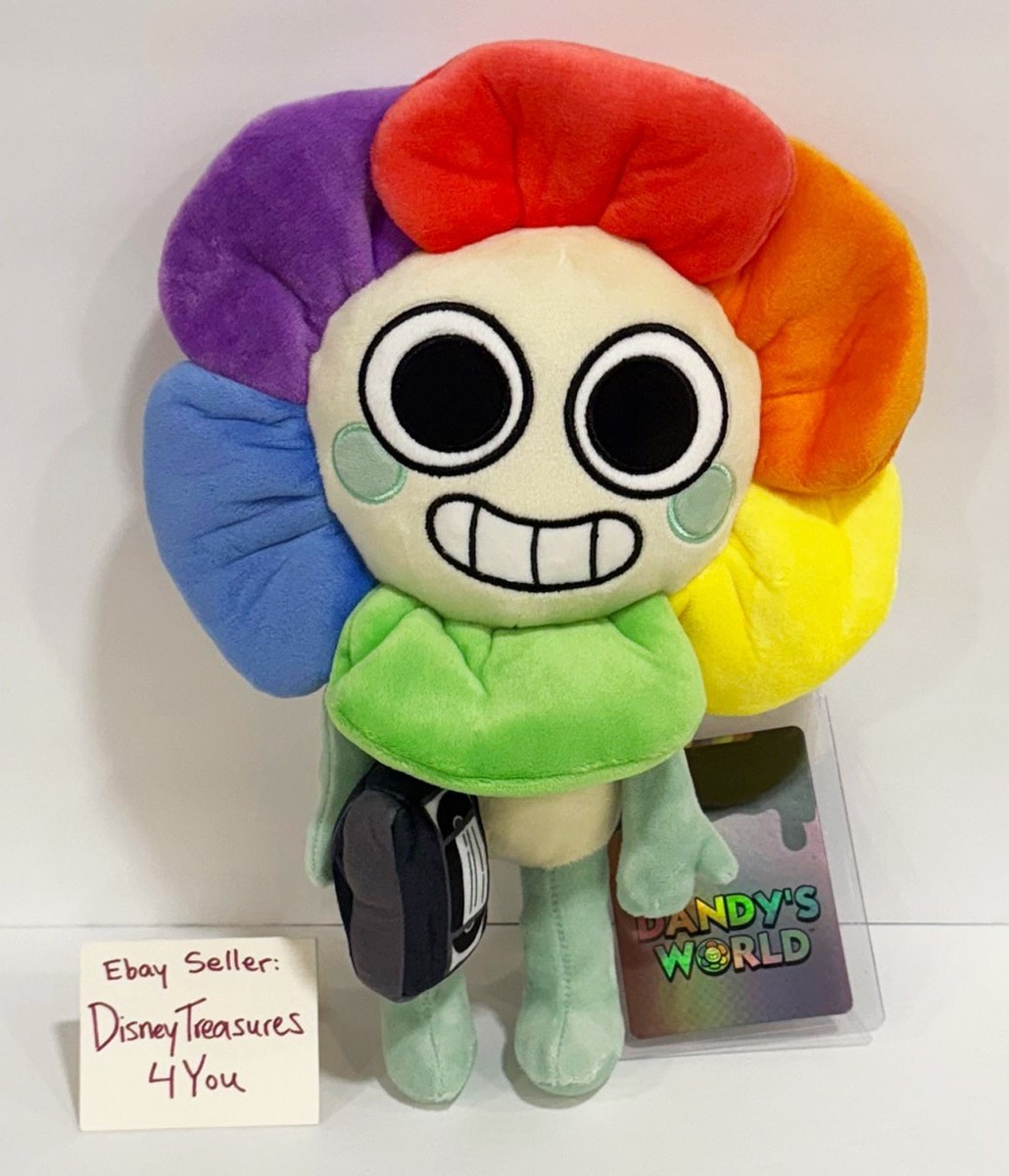 NEW Official Dandy's World 14