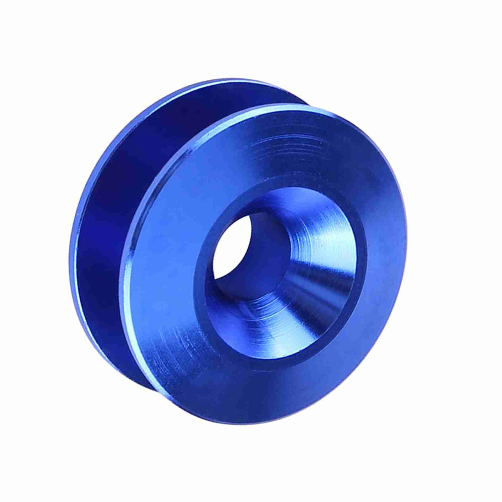 Auto Car Bumper Washer/Bolt Engine Bay Dress Up Kit Quick Release Fastener