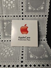 AppleCare Protection Plan for MacBook / iBook  NEW SEALED