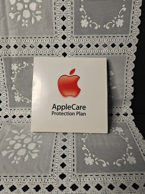 AppleCare Protection Plan for MacBook / iBook | NEW SEALED