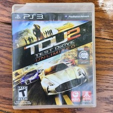 Test Drive Unlimited 2 Sony PlayStation PS3 Game 2011 Tested