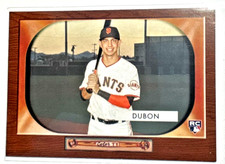 2020 Topps Archives - 1955 Bowman Archives Mauricio Dubon #B55-29 (RC)