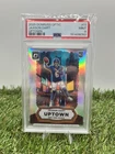 Panini Donruss Optic 2025 Uptown Prizm Rookie Jaxson Dart #11 PSA 9