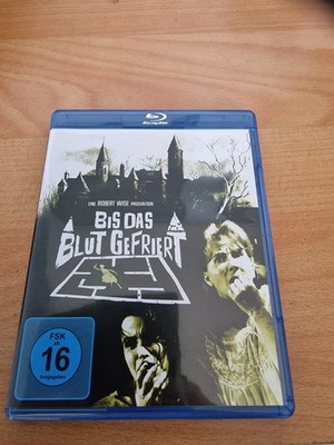 Bis das Blut gefriert-The Hauting-dt. Bluray OOP RAR-Warner Criterion Arrow
