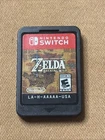 The Legend of Zelda: Breath of the Wild (Nintendo Switch, 2017) Cartridge Only