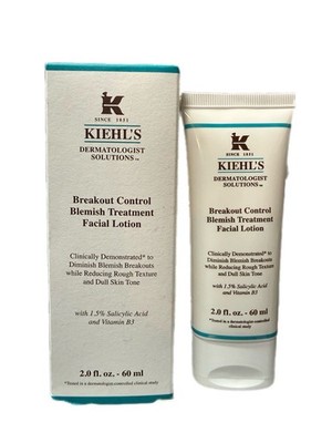 Kiehl's Ausbruch Kontrolle Klassisch Makel Behandlung Gesichts- Lotion 59ml/60