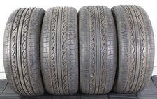 4 pneumatici estivi 205/55R16 91H Kumho Solus KH15 7-7,5 mm 2010