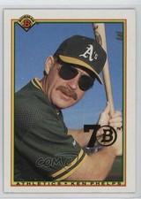 2017 Bowman 70th Anniversary Buybacks Silver Ken Phelps #1990-462 0m0