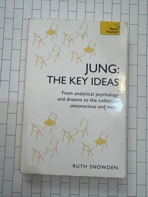 Jung - the Key Ideas: Teach Yourself 