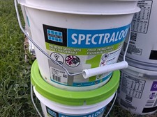 Unit Of Spectralock Premix Grout Sterling Sil...