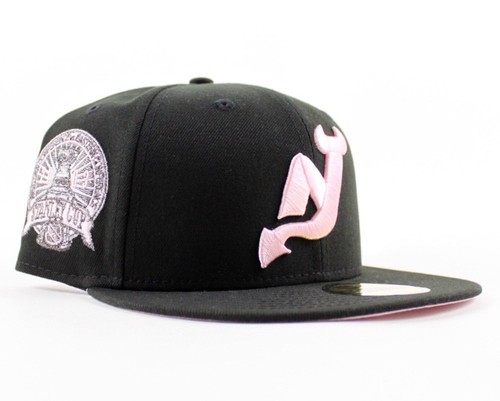 *NWT* New Jersey Devils New Era 59FIFTY Size 718 Fitted Hat EXCLUSIVE CUSTOM
