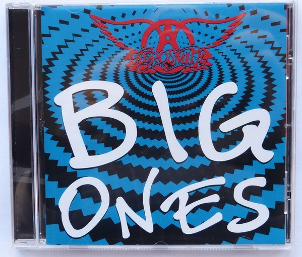 AEROSMITH CD Big Ones TRACKS PIC 2 READ AD BELOW