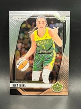 2024 Panini Prizm WNBA - Nika Muhl #75 (RC) Seattle Storm